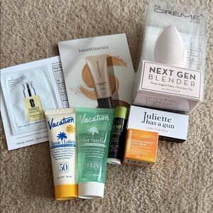 ✨3/$20 Assorted Skincare and Makeup Set